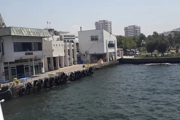 Izmir Limani - Resim 6