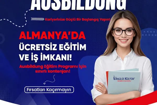 Şirinevler İngiliz Kültür - İngilizce ve Almanca Kursu - Resim 11