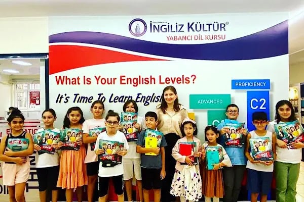 Şirinevler İngiliz Kültür - İngilizce ve Almanca Kursu - Resim 4