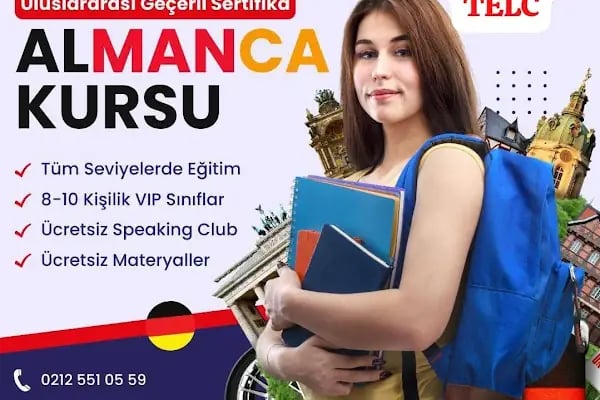 Şirinevler İngiliz Kültür - İngilizce ve Almanca Kursu - Resim 15