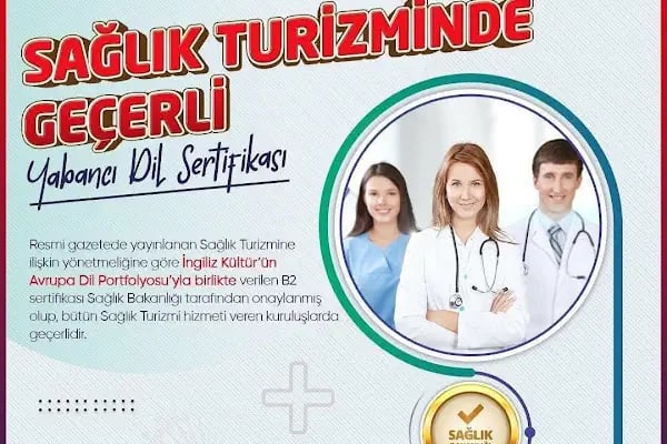Şirinevler İngiliz Kültür - İngilizce ve Almanca Kursu - Resim 16