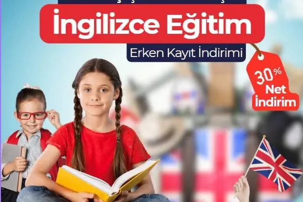 Şirinevler İngiliz Kültür - İngilizce ve Almanca Kursu - Resim 8
