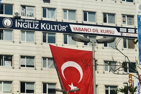 Şirinevler İngiliz Kültür - İngilizce ve Almanca Kursu - Resim 20