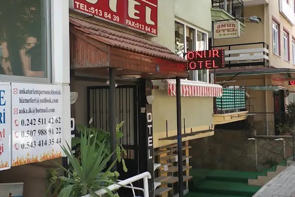 Onur Otel - Resim 5