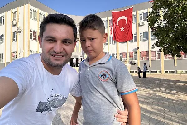 Güngör Gencer İlkokulu - Resim 18