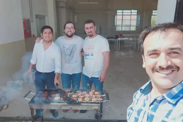 Yukarıgöklü Mehmet Akif Ersoy Meslek Lisesi - Resim 12