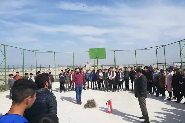 Yukarıgöklü Mehmet Akif Ersoy Meslek Lisesi - Resim 10