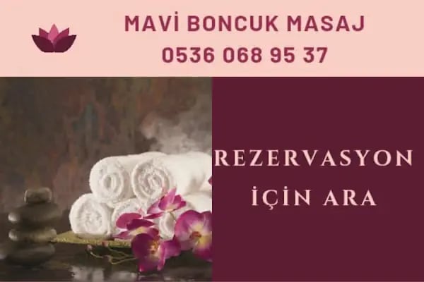 Sakarya Maviboncuk Masaj Salonu - Resim 12