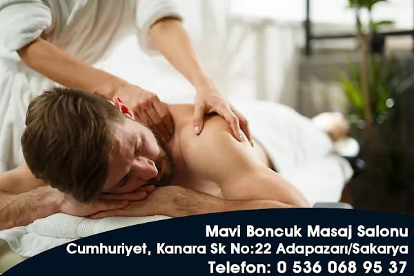 Sakarya Maviboncuk Masaj Salonu - Resim 16