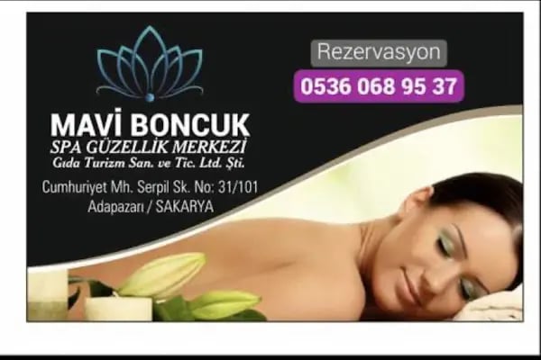 Sakarya Maviboncuk Masaj Salonu - Resim 14