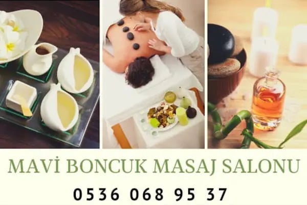 Sakarya Maviboncuk Masaj Salonu - Resim 11
