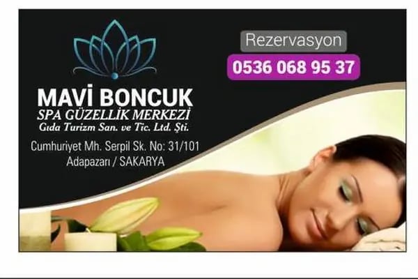 Sakarya Maviboncuk Masaj Salonu - Resim 10