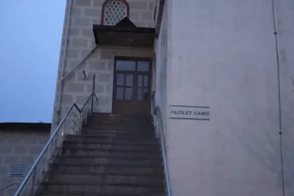 Sanayi Cami - Resim 4