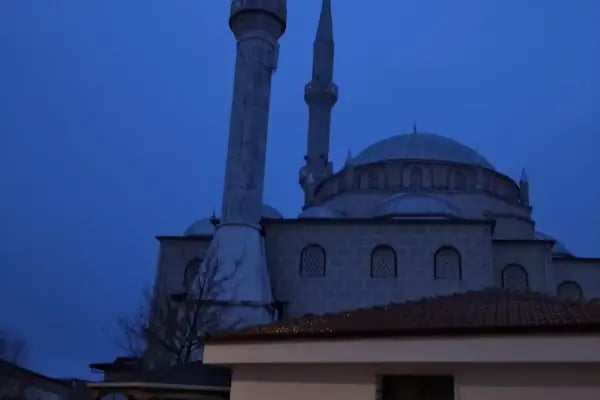 Sanayi Cami - Resim 2