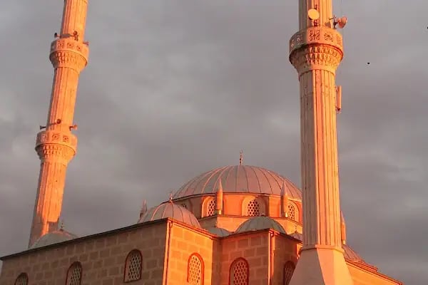Sanayi Cami - Resim 3