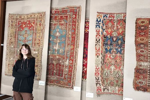 Sahip Ata Vakıf Müzesi - Resim 20