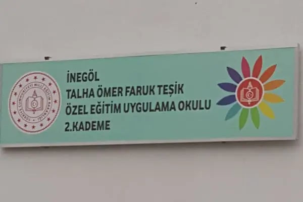 TALHA ÖMER FARUK TEŞİK ÖZEL EĞİTİM UYGULAMA OKULU - Resim 4