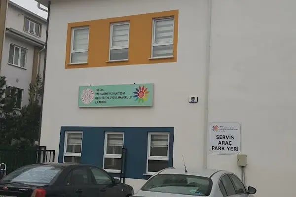 TALHA ÖMER FARUK TEŞİK ÖZEL EĞİTİM UYGULAMA OKULU - Resim 3