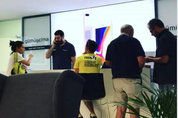 Gümüşelma Apple Servis sağlayıcısı - Resim 4