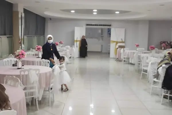 Safirhan Dügün Sarayi - Resim 13