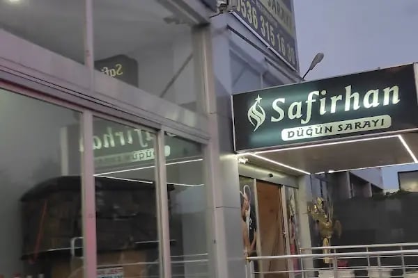 Safirhan Dügün Sarayi - Resim 2