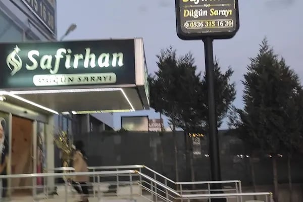 Safirhan Dügün Sarayi - Resim 3