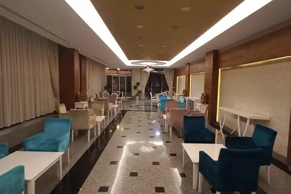 Akşehir Özpark Hotel - Resim 10