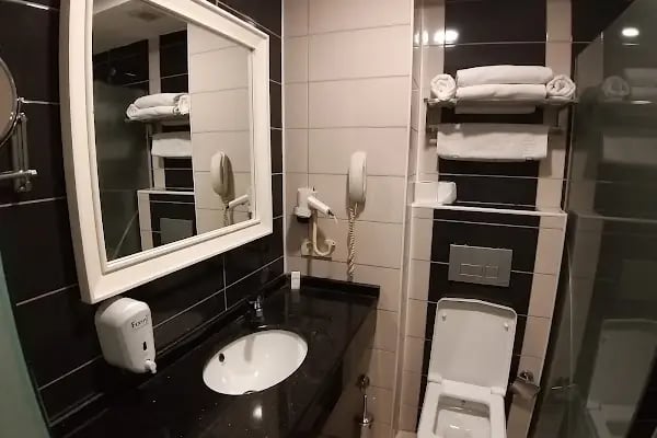 Akşehir Özpark Hotel - Resim 9