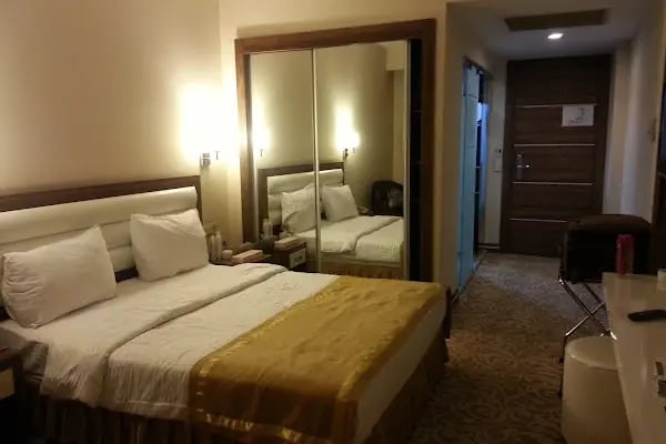 Akşehir Özpark Hotel - Resim 8
