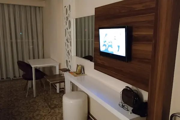 Akşehir Özpark Hotel - Resim 11