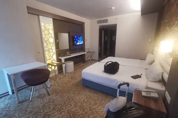 Akşehir Özpark Hotel - Resim 2