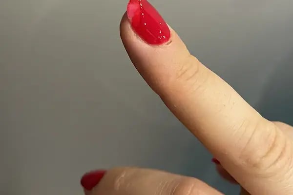 Eylül Öztürk Nail Spa Ataşehir / İstanbul Protez Tırnak - Resim 6