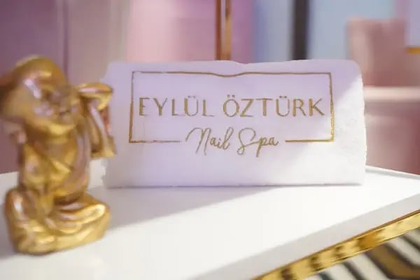 Eylül Öztürk Nail Spa Ataşehir / İstanbul Protez Tırnak - Resim 9