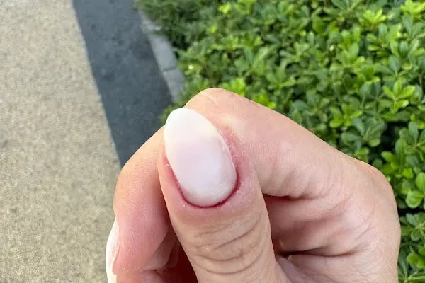 Eylül Öztürk Nail Spa Ataşehir / İstanbul Protez Tırnak - Resim 5