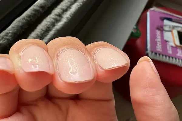 Eylül Öztürk Nail Spa Ataşehir / İstanbul Protez Tırnak - Resim 3