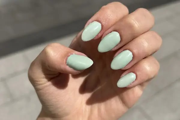 Eylül Öztürk Nail Spa Ataşehir / İstanbul Protez Tırnak - Resim 15