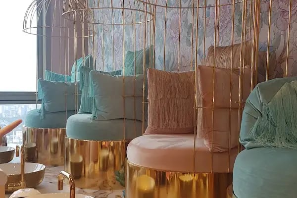 Eylül Öztürk Nail Spa Ataşehir / İstanbul Protez Tırnak - Resim 19