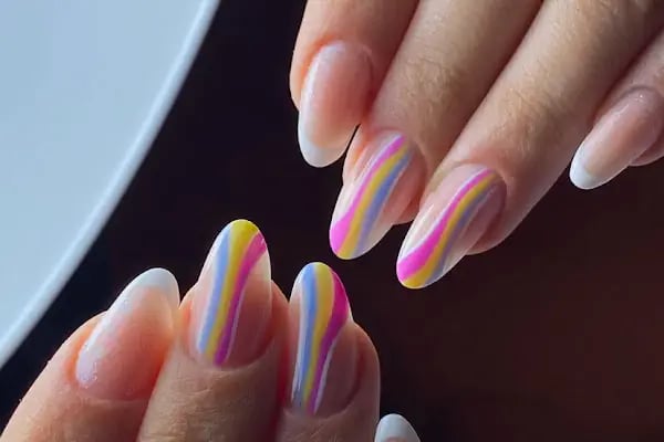 Eylül Öztürk Nail Spa Ataşehir / İstanbul Protez Tırnak - Resim 20