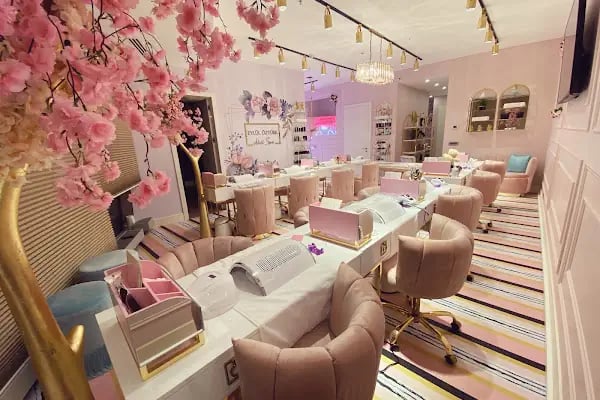 Eylül Öztürk Nail Spa Ataşehir / İstanbul Protez Tırnak - Resim 1