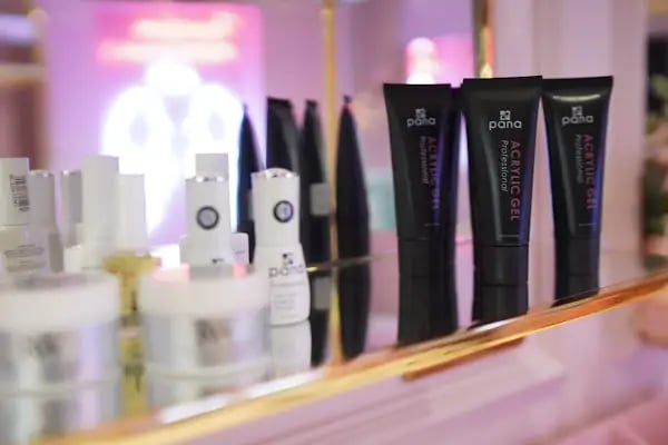 Eylül Öztürk Nail Spa Ataşehir / İstanbul Protez Tırnak - Resim 12