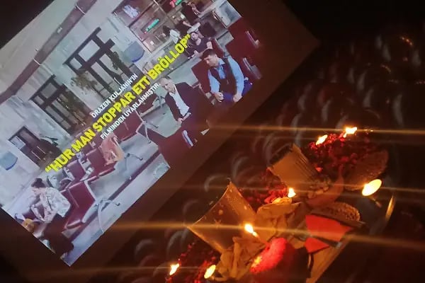 Cinehouse Ankara - Resim 12