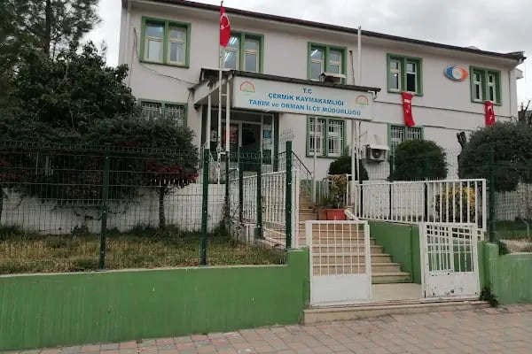 Çermik İlçe Tarım Müdürlüğü - Resim 15