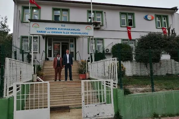 Çermik İlçe Tarım Müdürlüğü - Resim 2