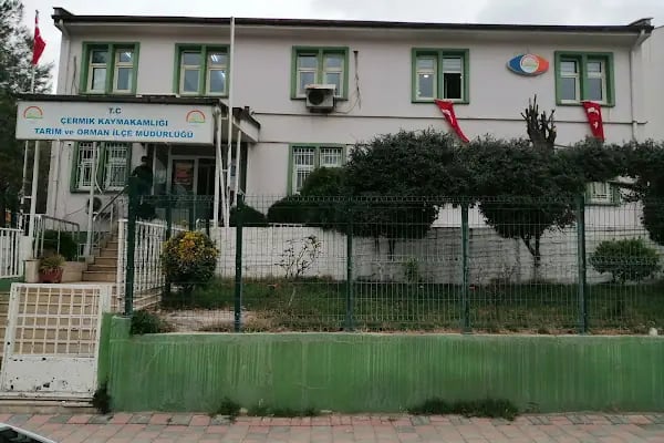 Çermik İlçe Tarım Müdürlüğü - Resim 8