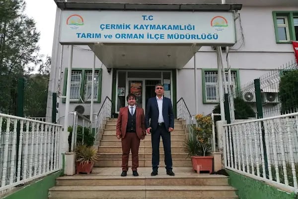 Çermik İlçe Tarım Müdürlüğü - Resim 1