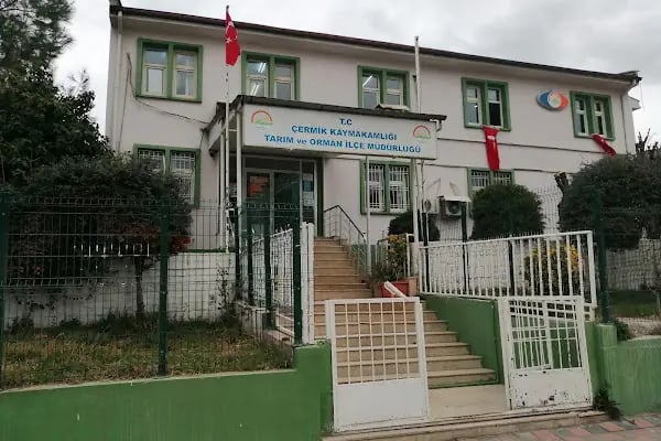 Çermik İlçe Tarım Müdürlüğü - Resim 11