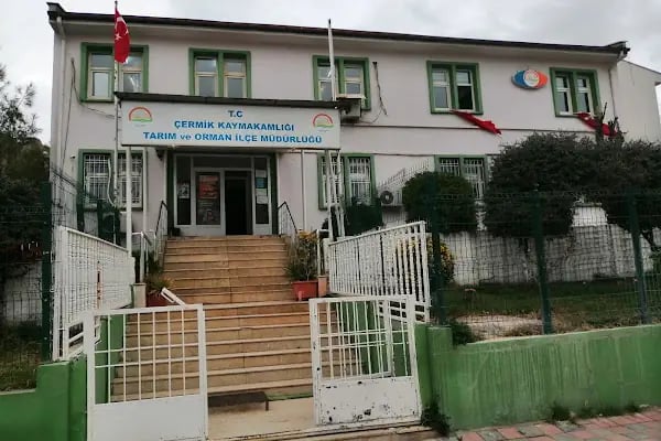Çermik İlçe Tarım Müdürlüğü - Resim 13