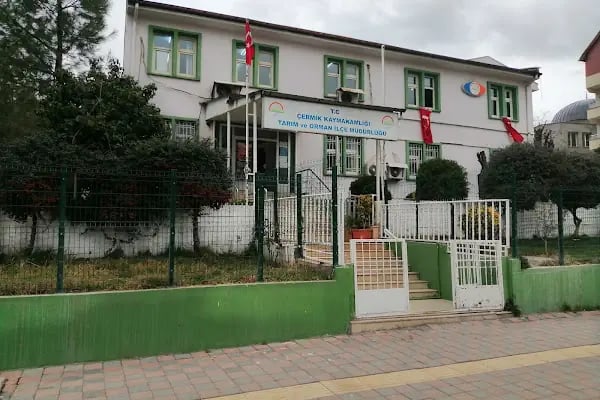 Çermik İlçe Tarım Müdürlüğü - Resim 3