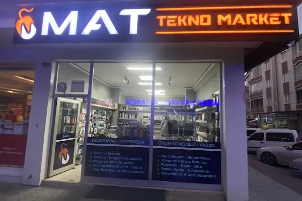 MAT Tekno Market - Resim 14