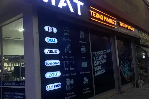 MAT Tekno Market - Resim 8